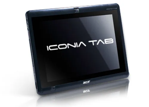 Acer Iconia W500 3G AMD C, 10.1", 2 GB