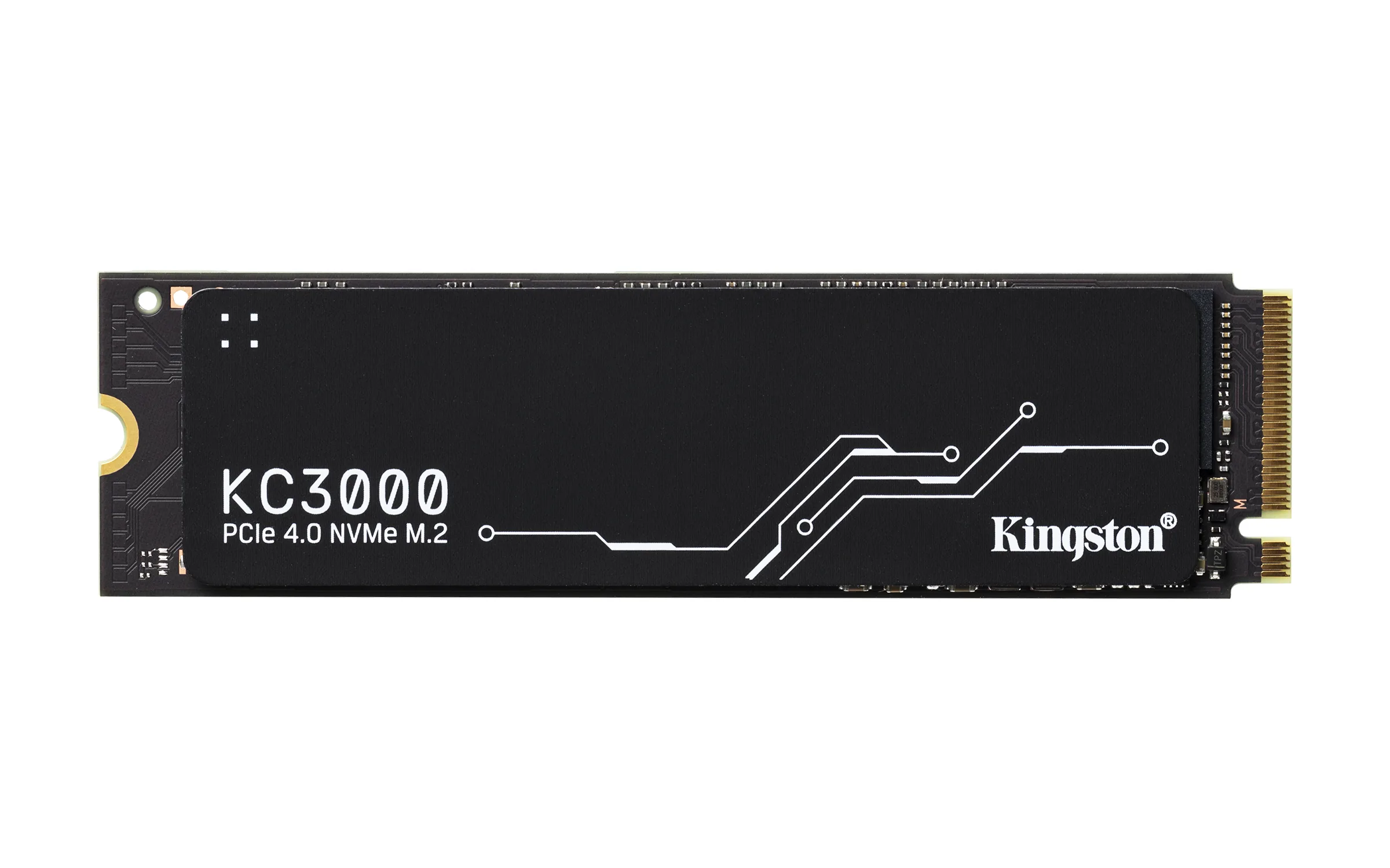 512G KC3000 M.2 2280 NVMe SSD