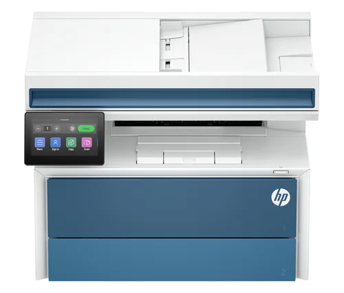 HP LaserJet Pro 4113fdw Black and white Printer, Ethernet Only; Copier, Scanner; Duplex