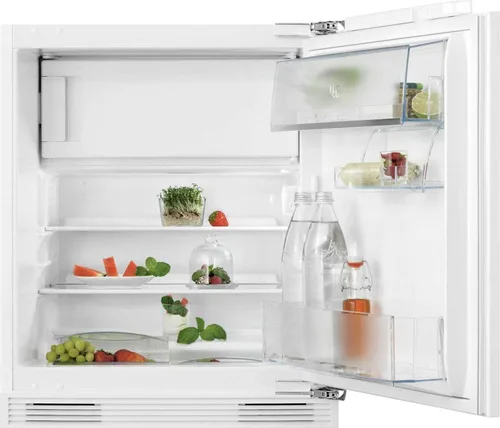 AEG OSF6I82EF combi-fridge Built-in 111 L