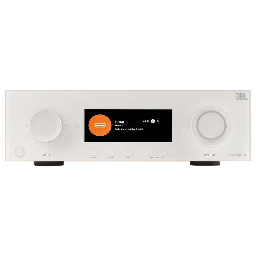 JBL MA7100HP - Blanc