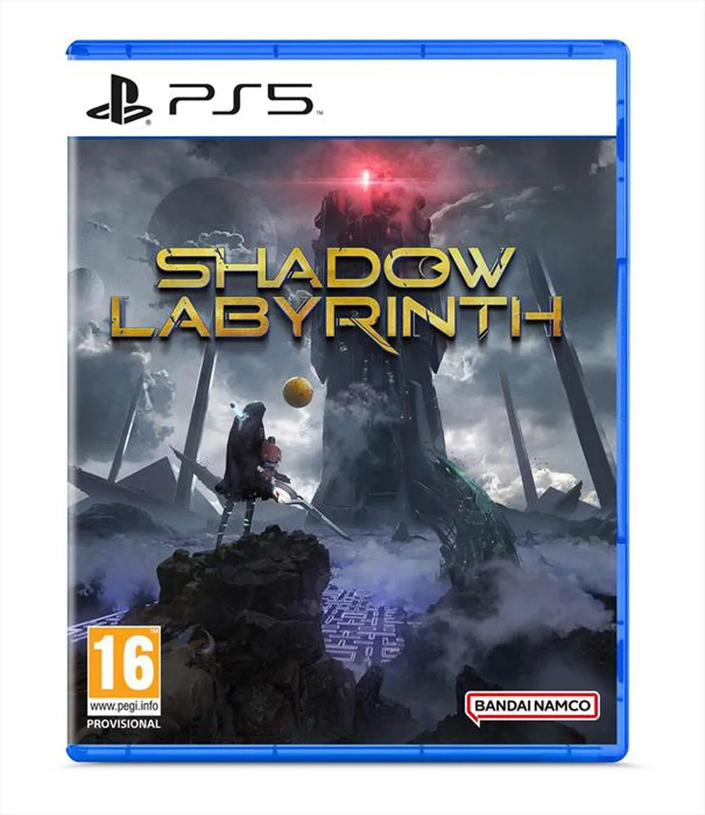 NAMCO - SHADOW LABYRINTH PS5