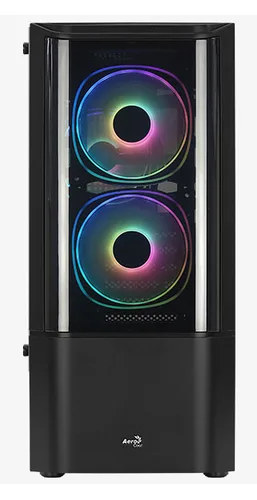 Aerocool Quantum Midi Tower Black
