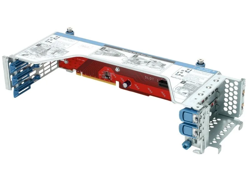 HPE DL Gen10 x16 x16 GPU Secondary Riser Kit