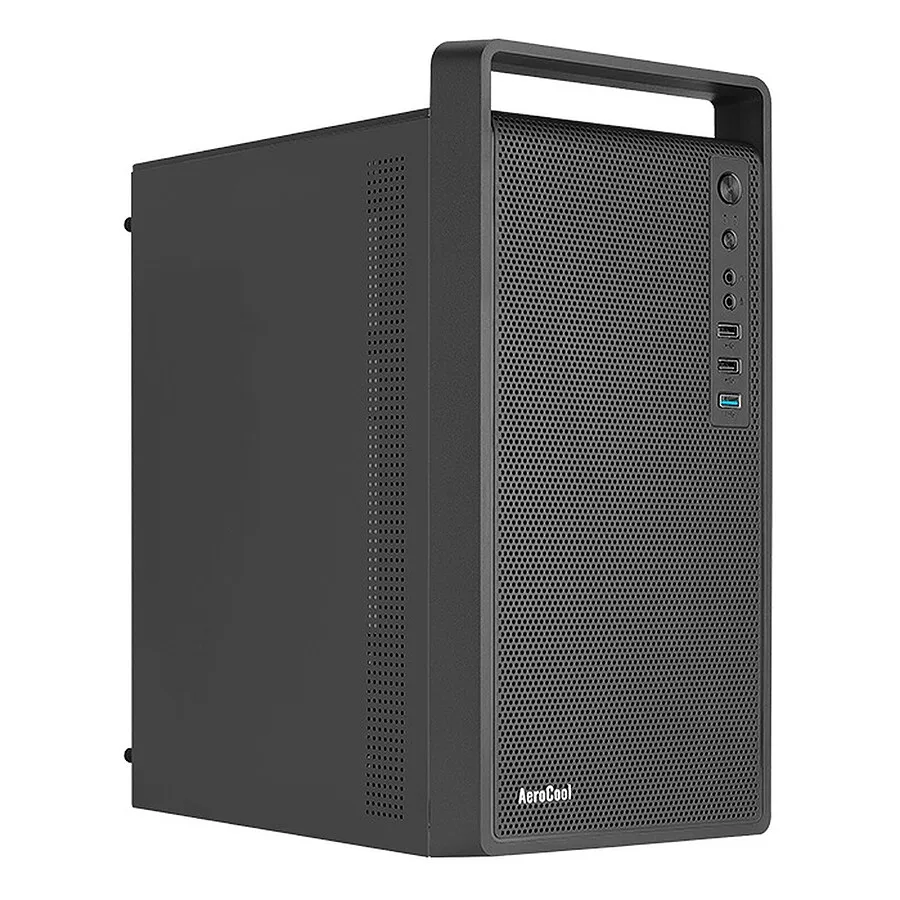 AeroCool CS-109-S - Noir