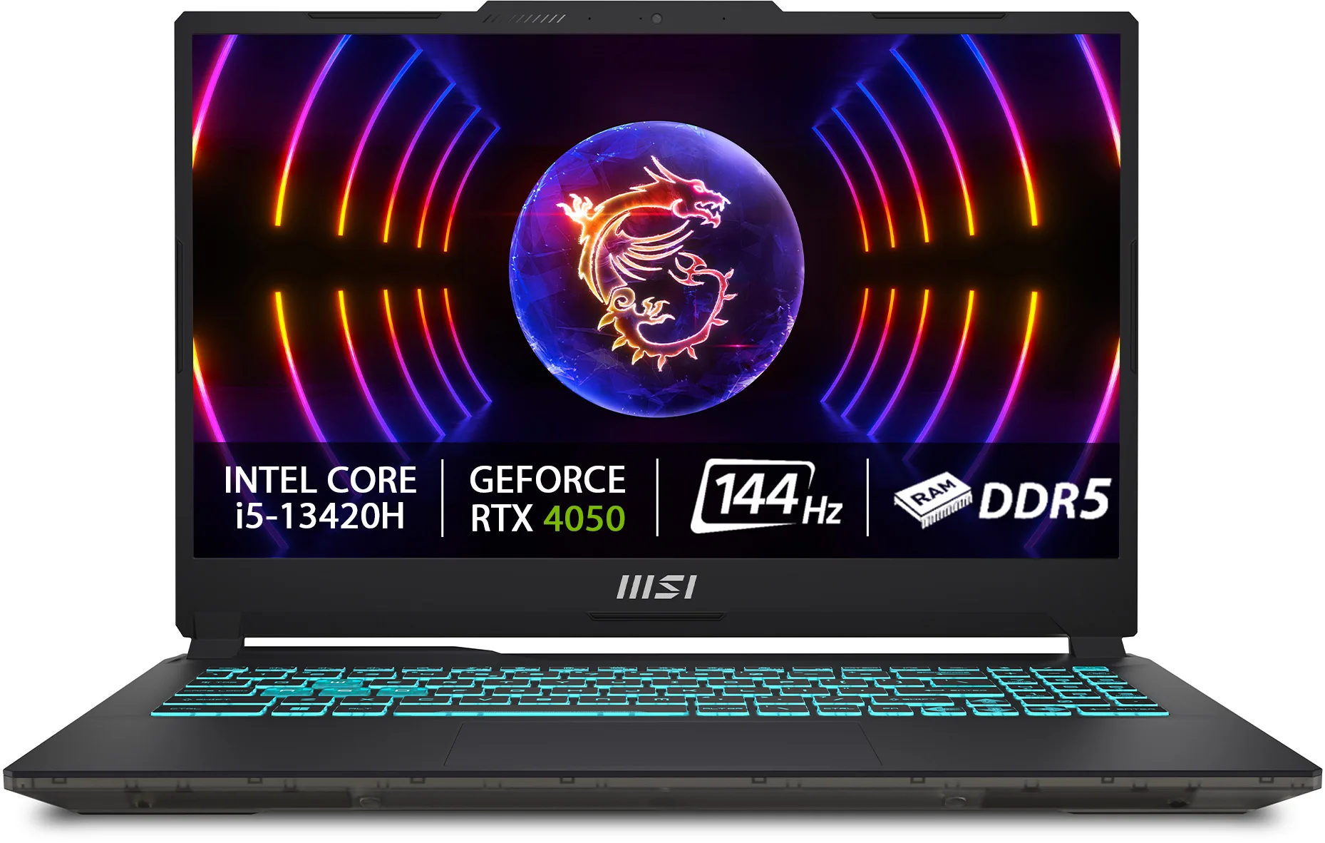 MSI Cyborg 15 A13VE-2052CZ