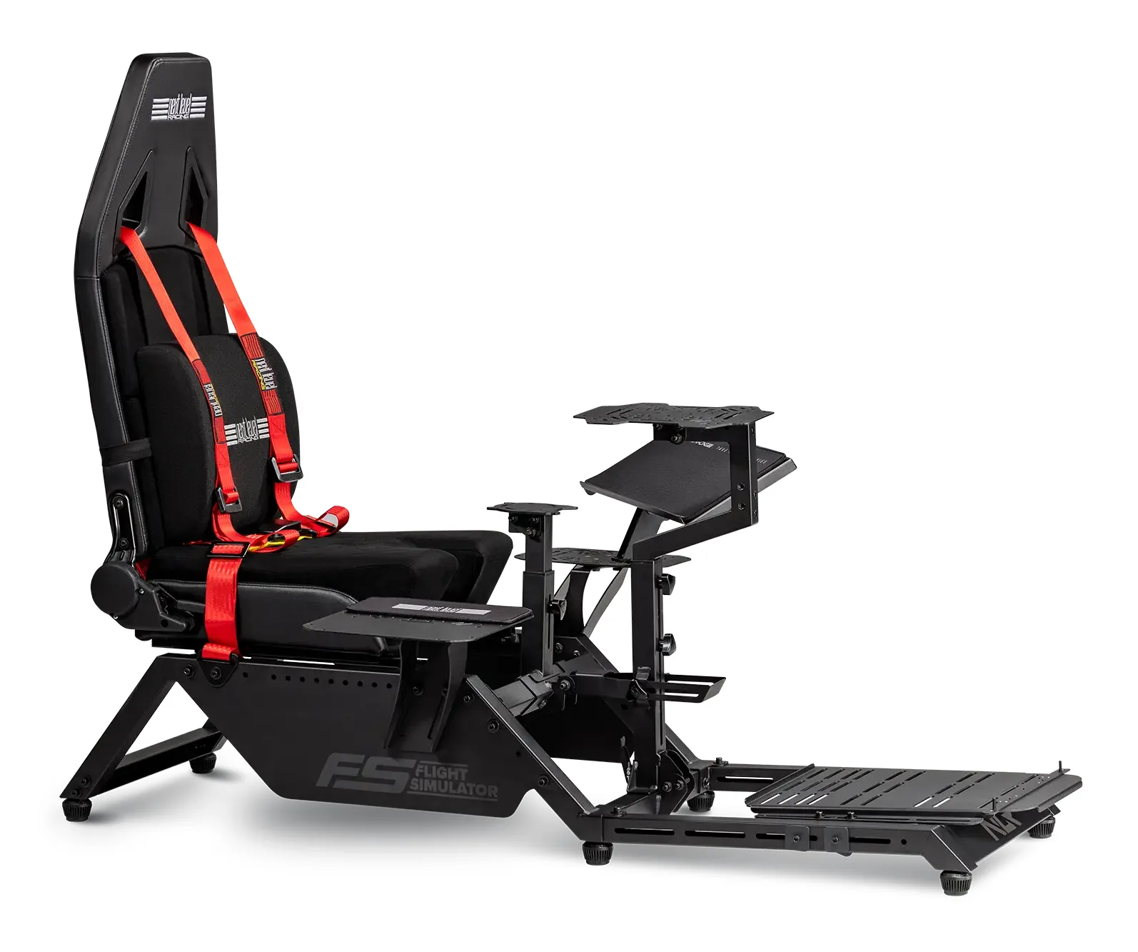 NEXT LEVEL RACING Flight Simulator