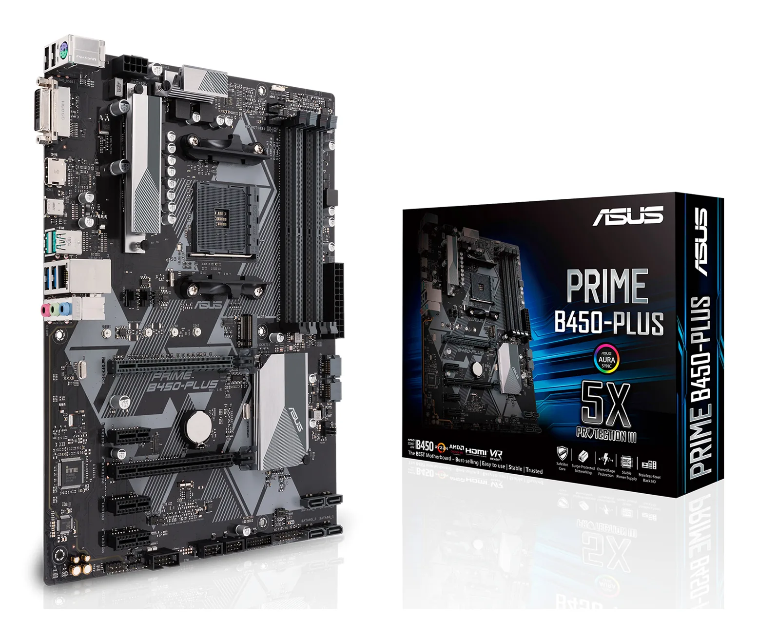 PRIME B450-PLUS