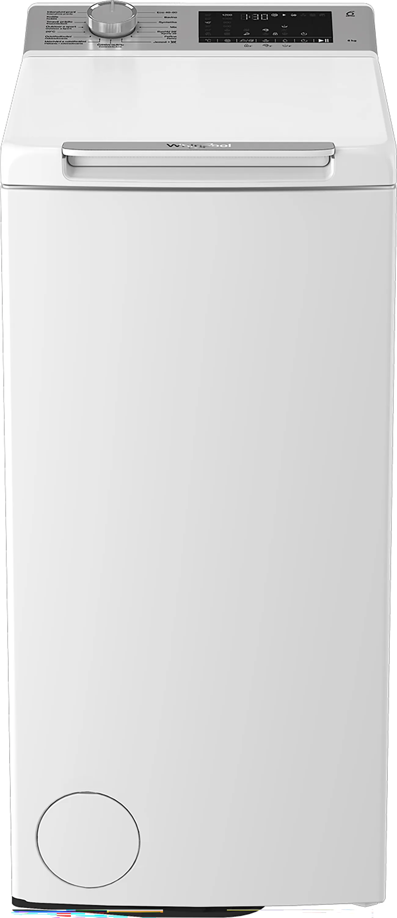 Whirlpool TW622DSFCCS