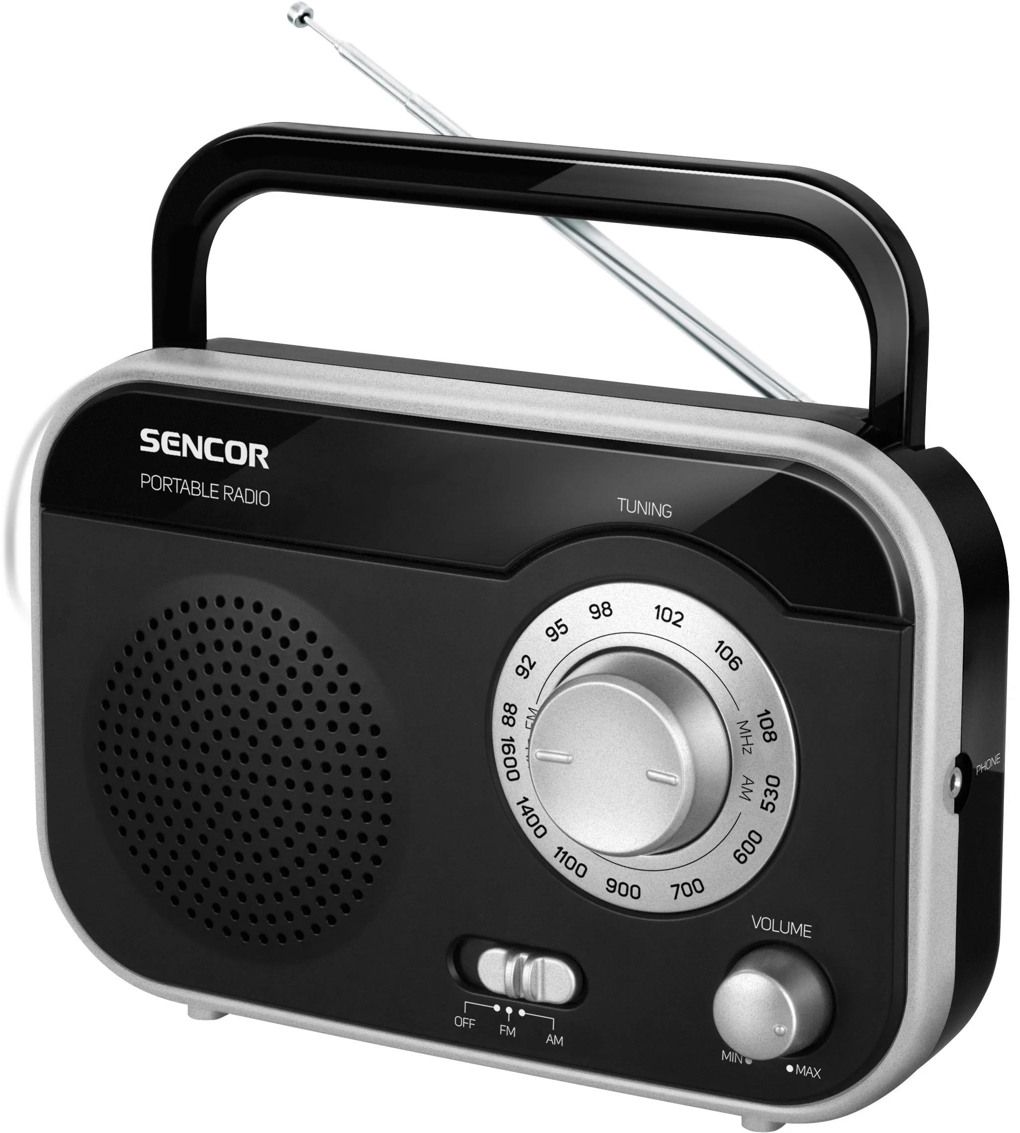 Sencor SRD 210 BS