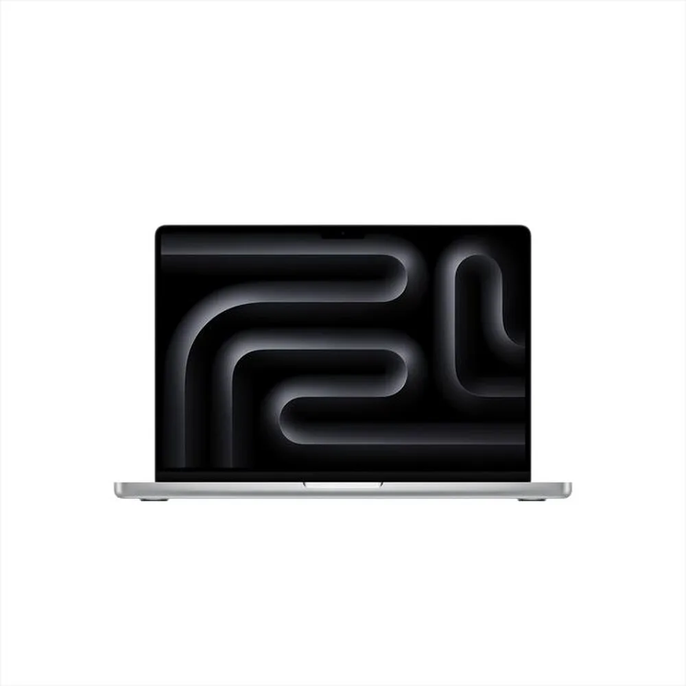 APPLE - MacBook Pro 14'' M4 Core 10 CPU 10 GPU 1TB-Argento