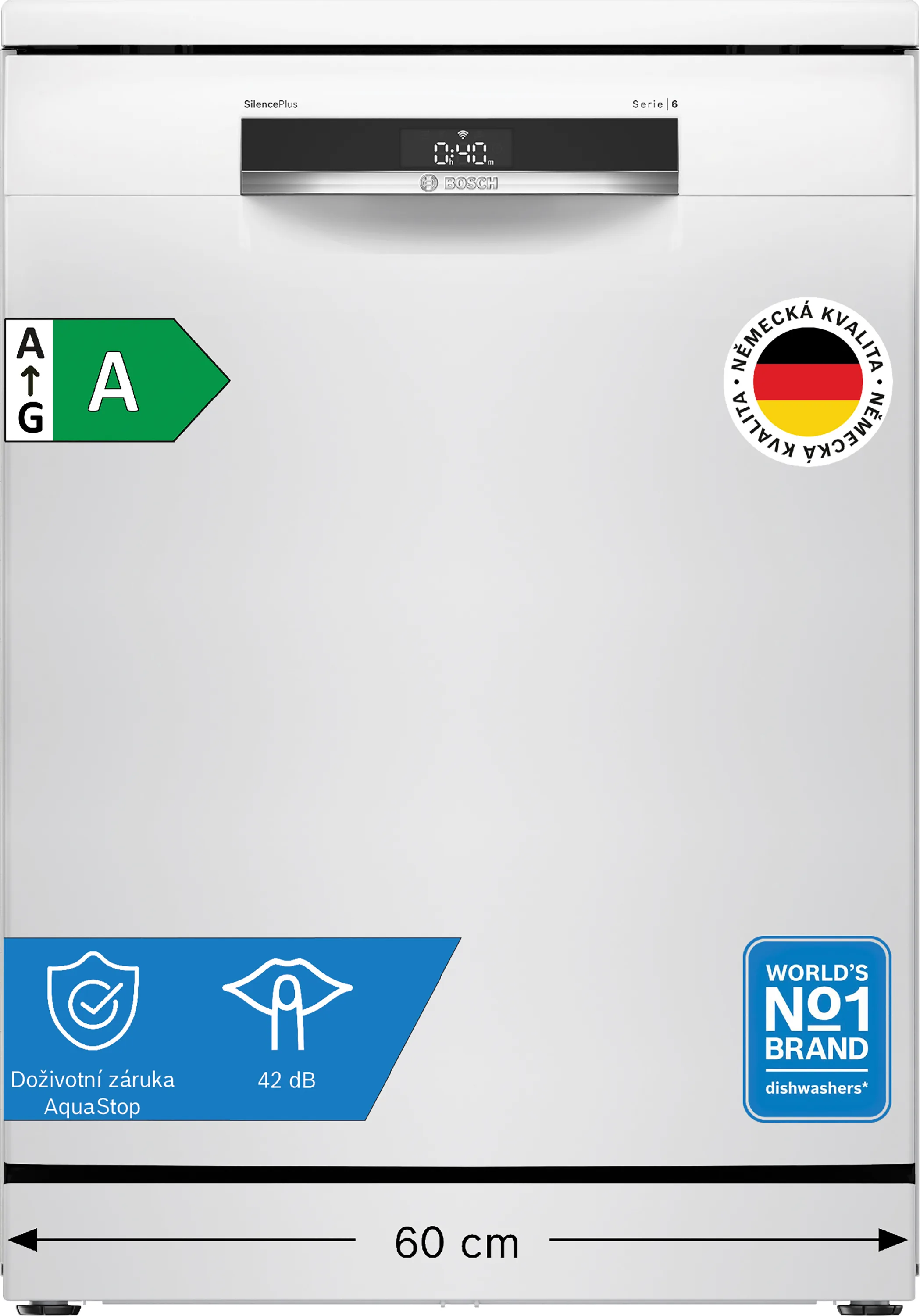 Bosch SMS6ECW15E
