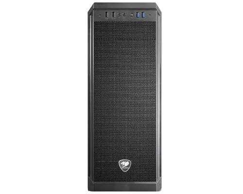 COUGAR MX330-G Midi Tower Black