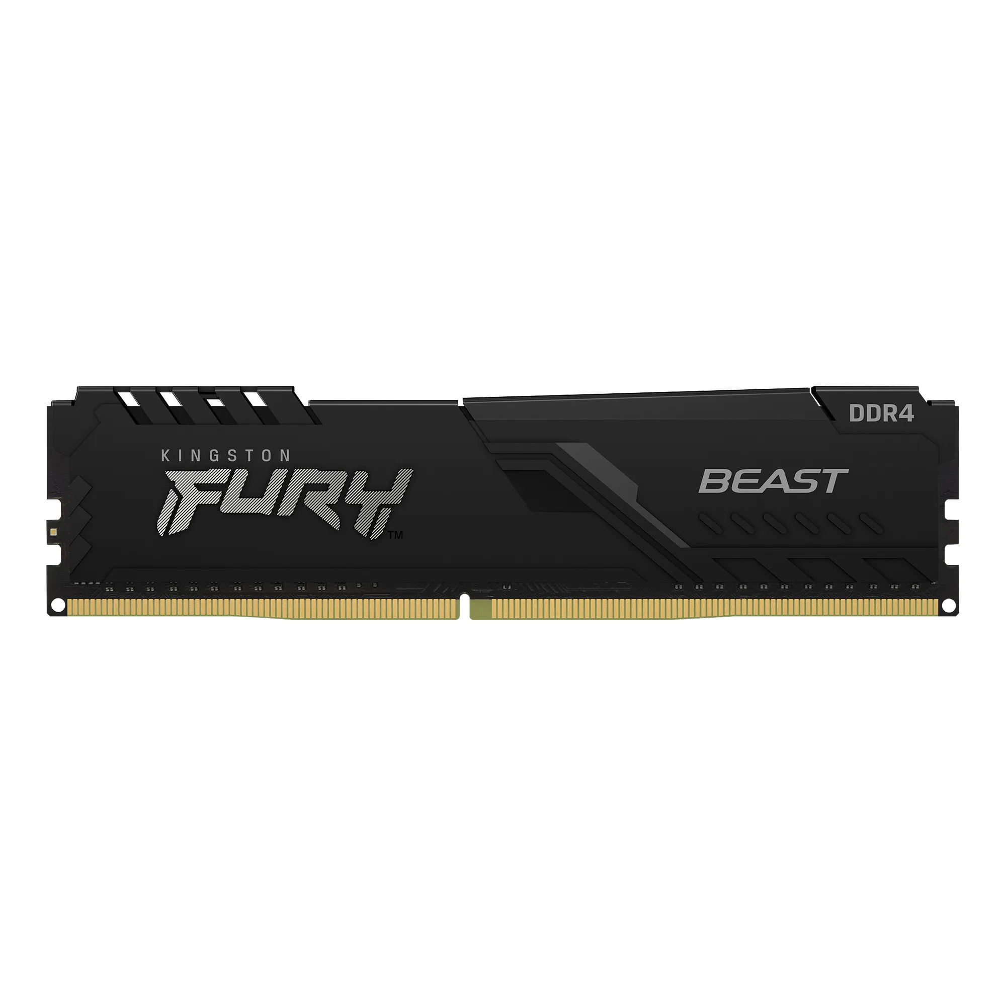 16GB 2666MT/s DDR4 CL16 DIMM FURY Beast Black