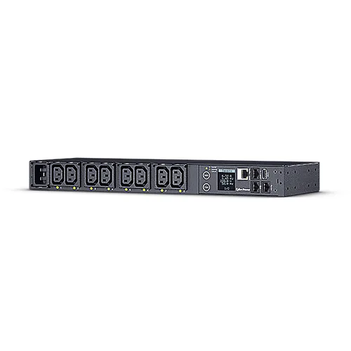 CyberPower PDU81005, Rackmount 1U, Switched PDU