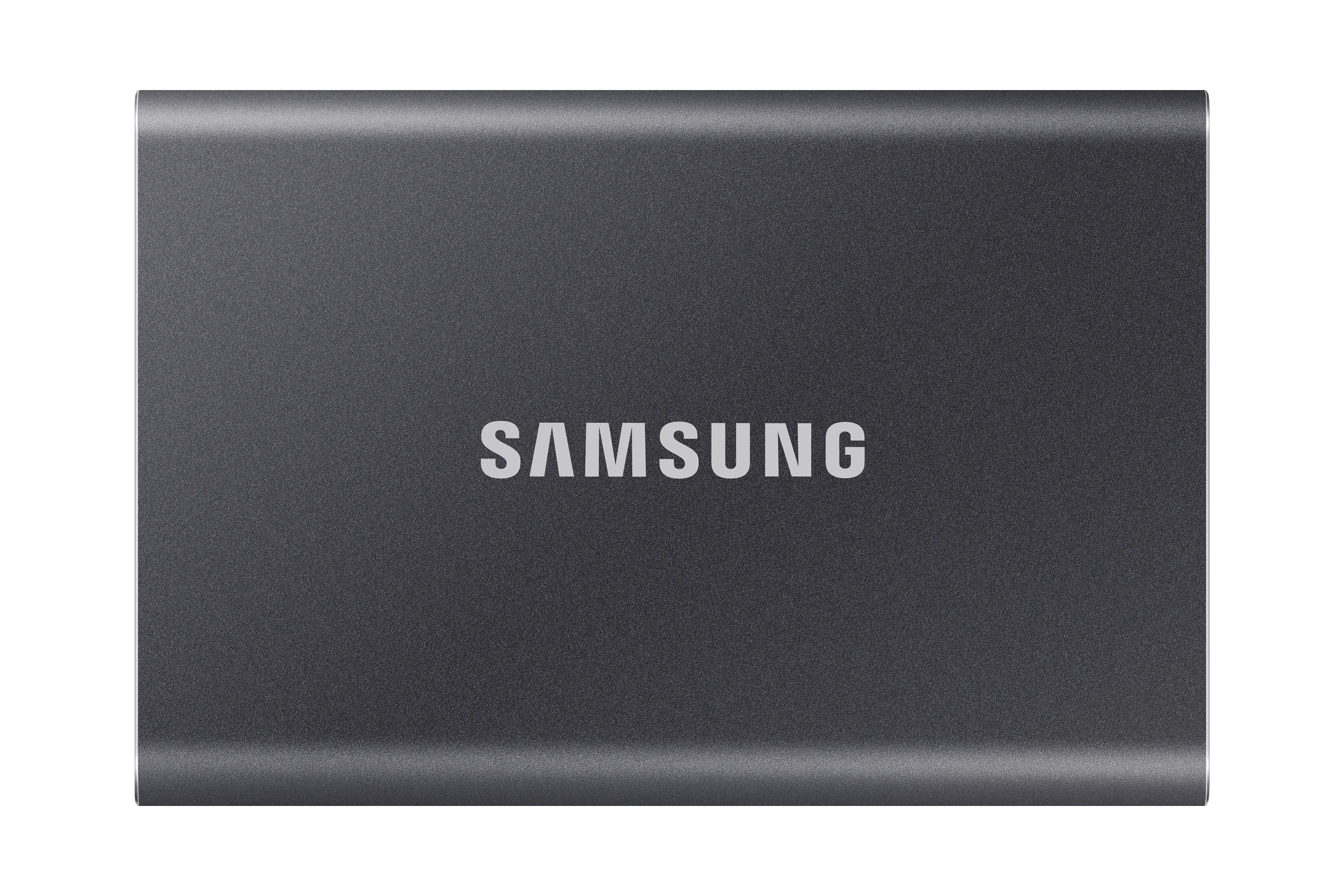 Samsung Portable SSD T7 1 TB USB Typ-C 3.2 Gen 2 (3.1 Gen 2) Grau
