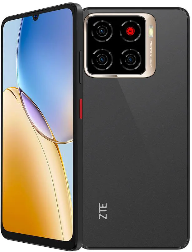 ZTE Blade A56 4/128GB Černý