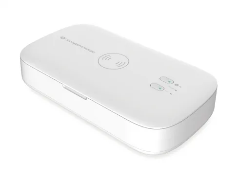 Conceptronic CIRO UVC-Sterilisator für Smartphones