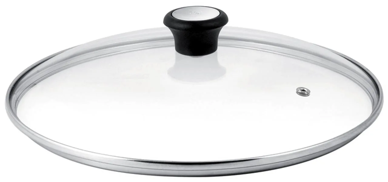 Tefal 28097512 pan lid Round Transparent
