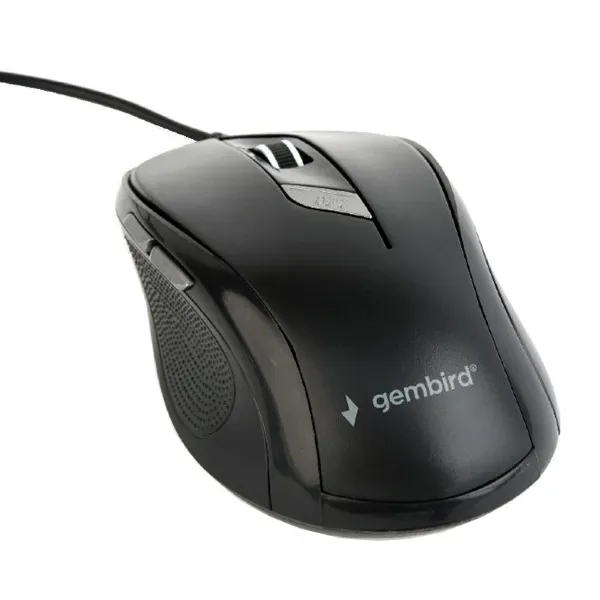 Exclusive Deal ? GEMBIRD MUS-6B-01 Wired 6*Buttons Mouse