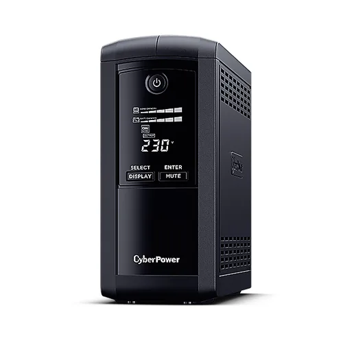 CyberPower VP700EILCD Line-Interactive USV 700VA/390W USB (HID)