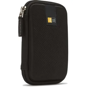 Case Logic EHDC-101 Black Polyester Schwarz