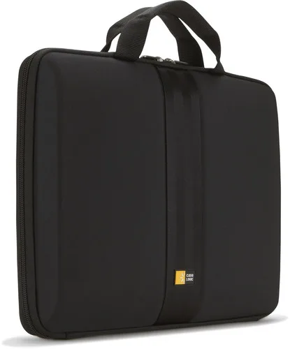 Case Logic QNS-113 Black 33,8 cm (13.3) Schutzhülle Schwarz