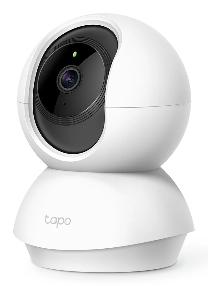 Pan/Tilt Home Security WiFi Camera