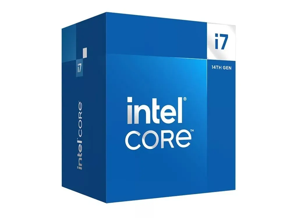 Intel Core i7-14700F procesor 33 MB Smart Cache Box