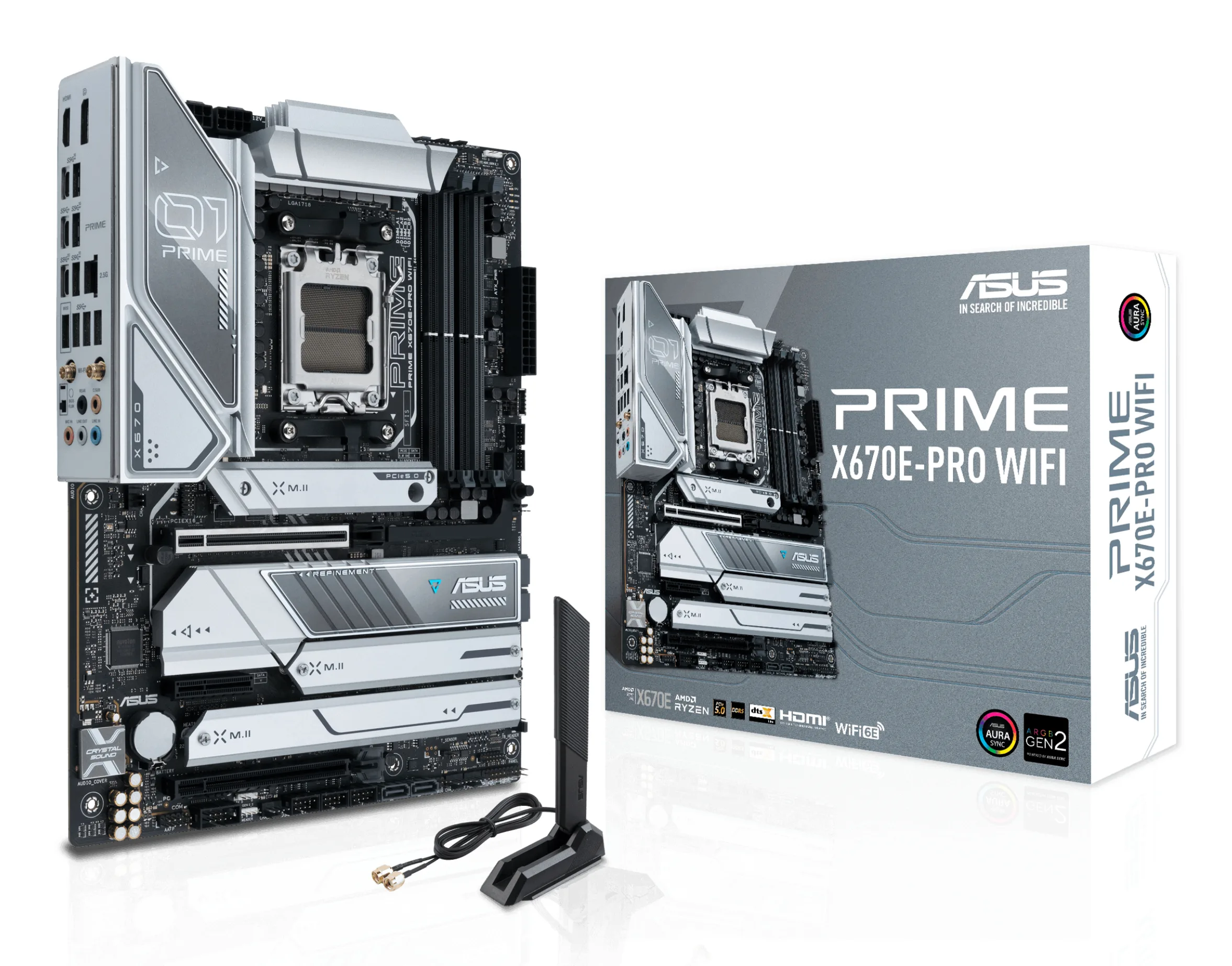 PRIME X670E-PRO WIFI