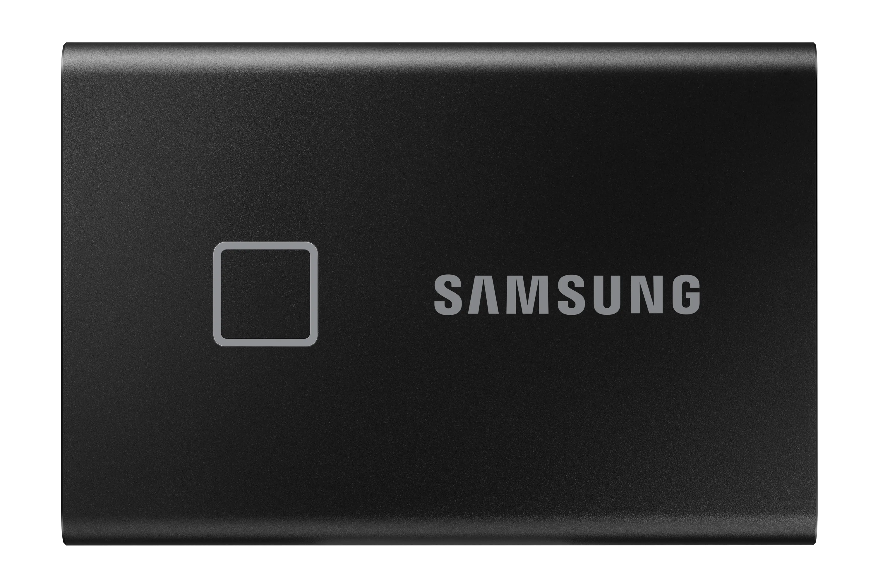 Portable SSD T7 Touch 2TB - Black