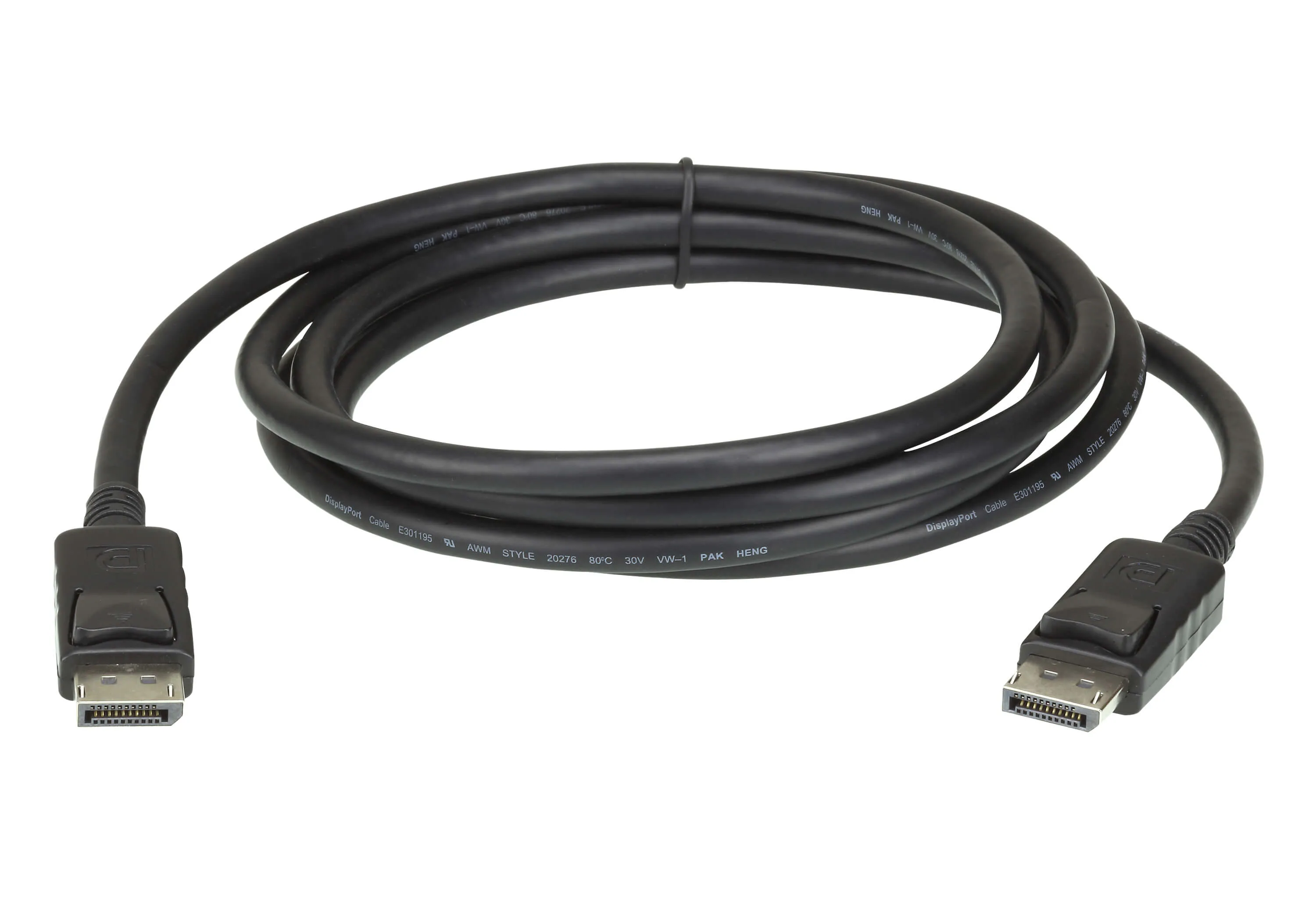 ATEN 3 m DisplayPort rev.1.4 Kabel
