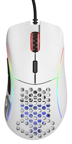 Glorious Gaming Glorious Model D Mouse Regular (White)