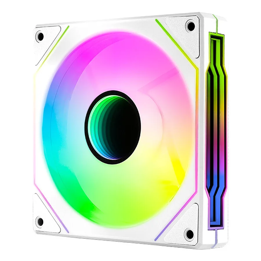 AeroCool Phantom M-3 - Blanc