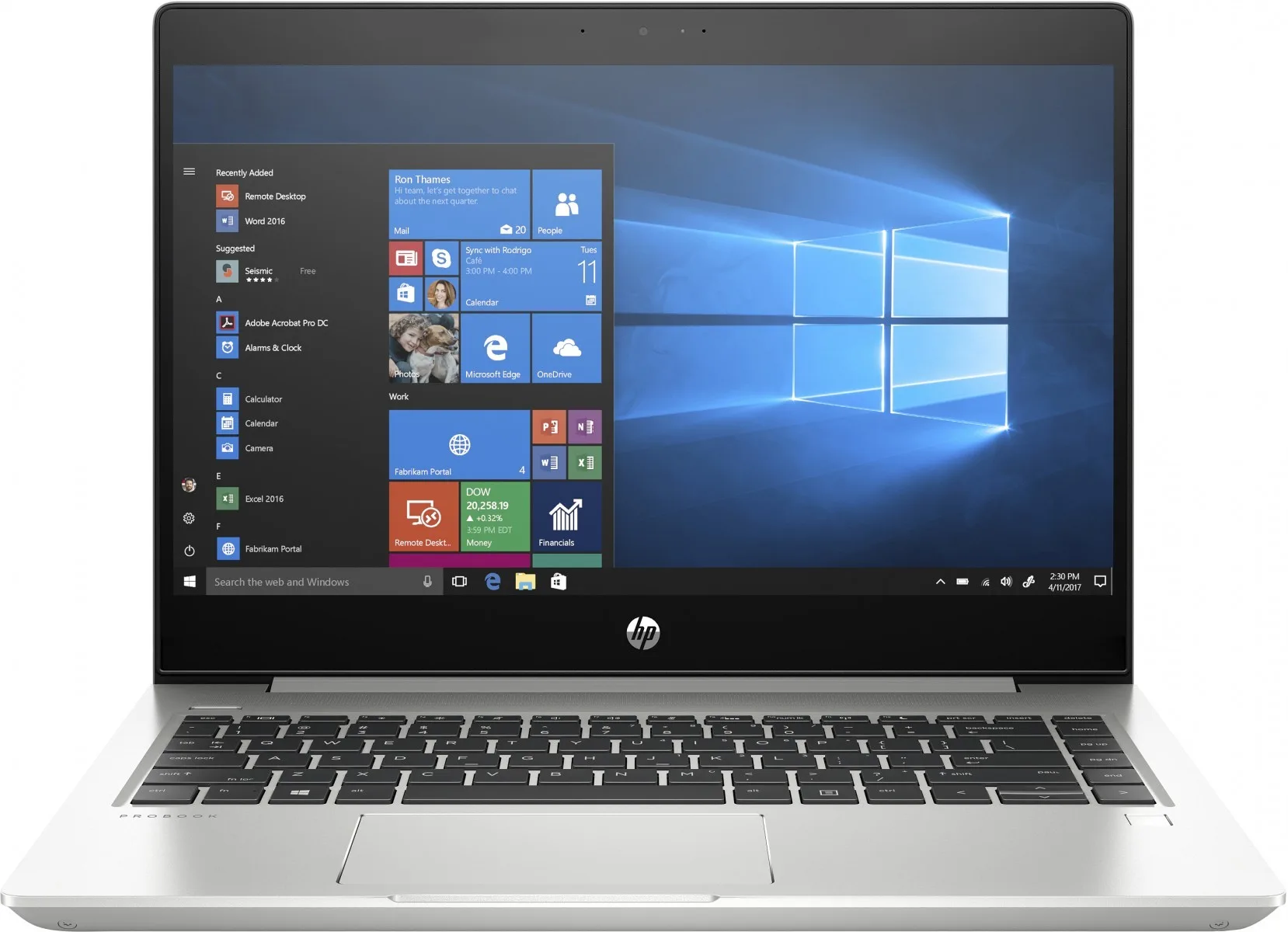 HP 7QL78EA
