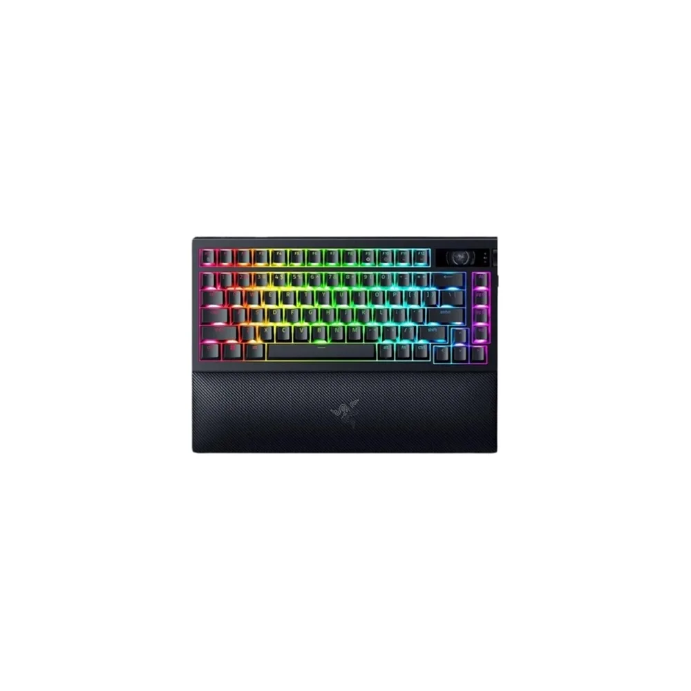 RAZER BlackWidow V4 Pro 75% Gaming Keyboard- US Layout