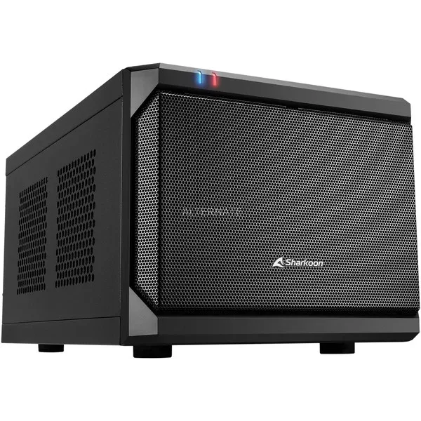 QB One mini tower behuizing