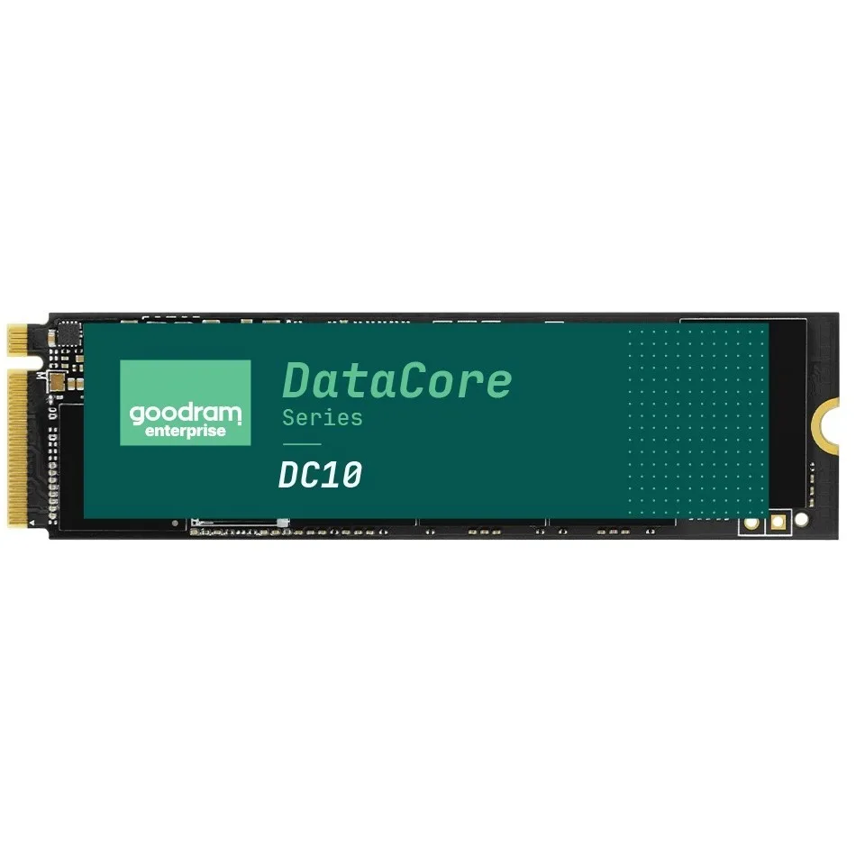 Disk server Goodram Enterprise DC10M 960 GB M.2 2280 DWPD 1 non-SED PCIe Gen.4