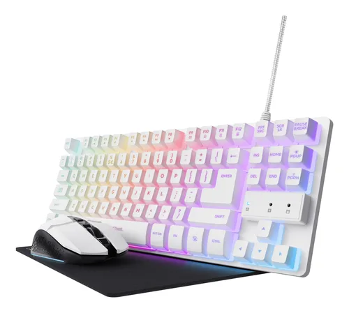 Trust GXT 794W 3-in-1 Gaming Bundle